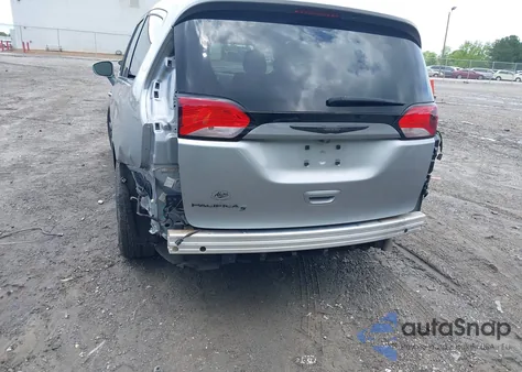 2019 Chrysler Pacifica Touring Plus из США, поврежденный, VIN 2C4RC1FG0KR574955